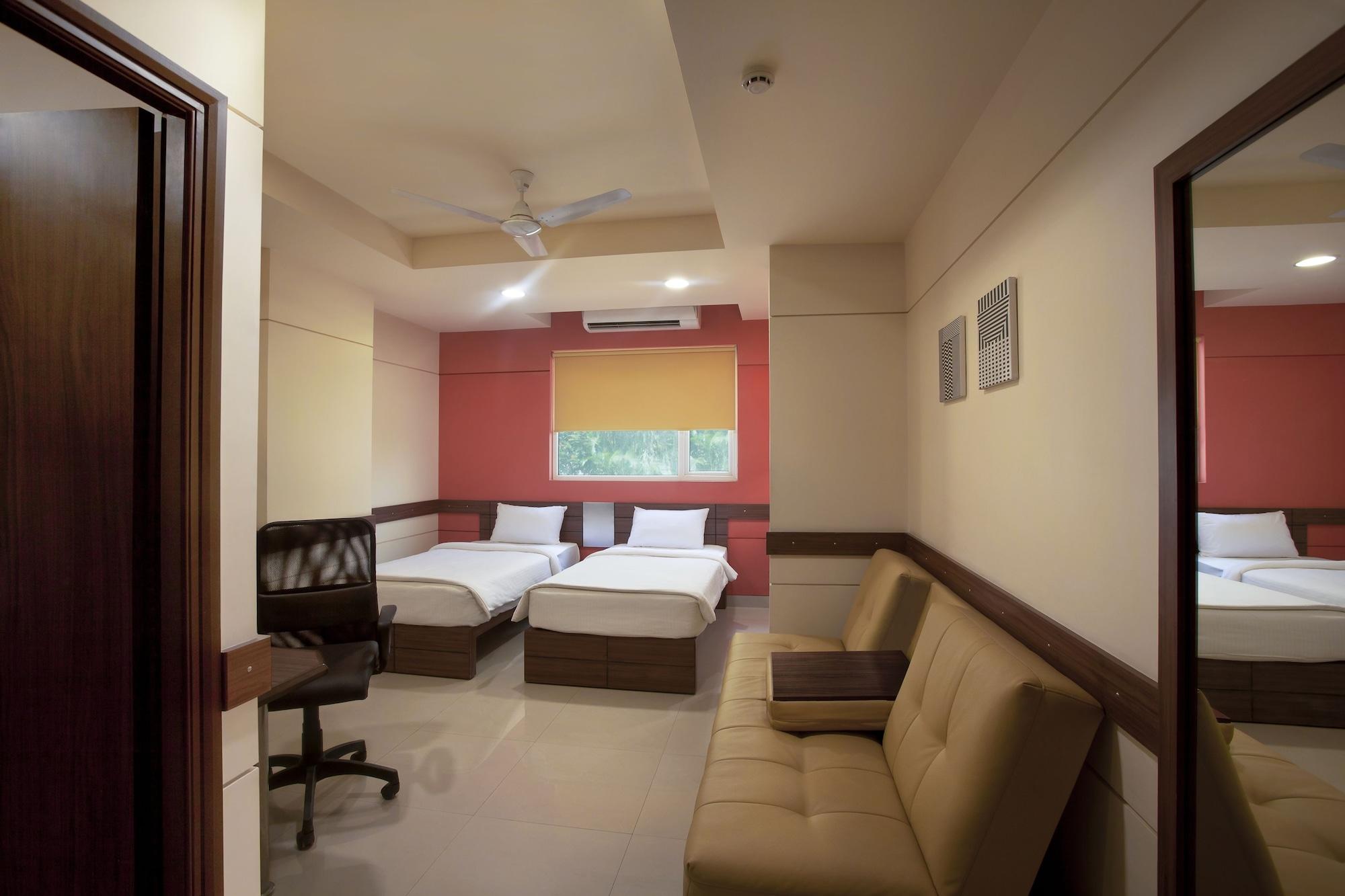 Faridabad Hotel Екстериор снимка