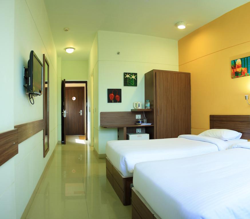 Faridabad Hotel Екстериор снимка